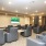 Conference room at The Orchards at Arlington Highlands in Arlington, TX, featuring comfortable theater seating.