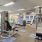 a gym with exercise equipment